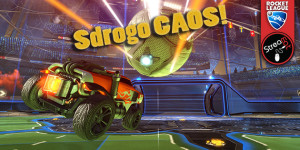 [Rocket League] Sdrogo CAOS!